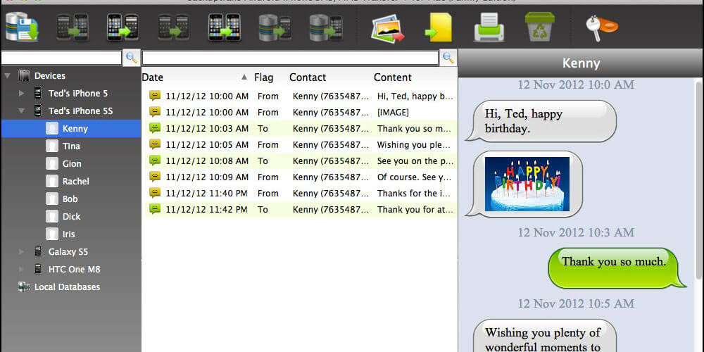 How to Move Chats from Android to Document File
