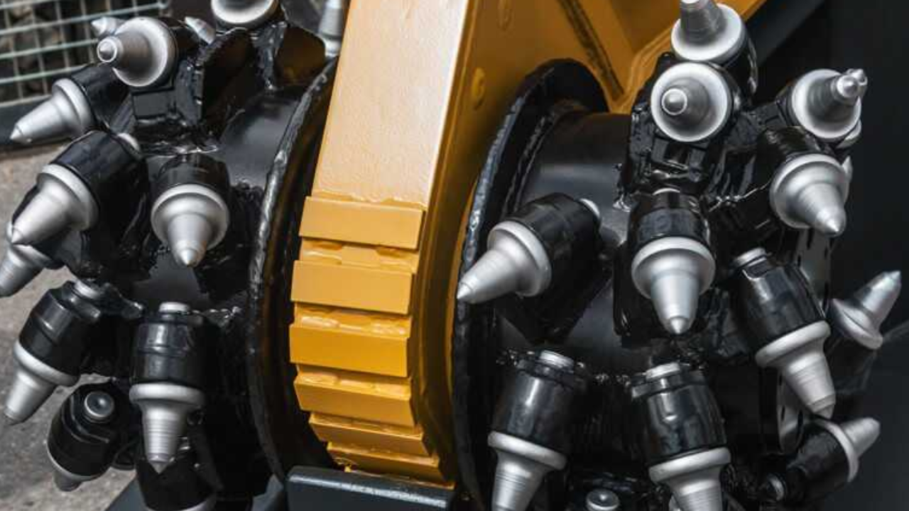 What Is The Construction of Mining Cutting Picks And Drill Bits?