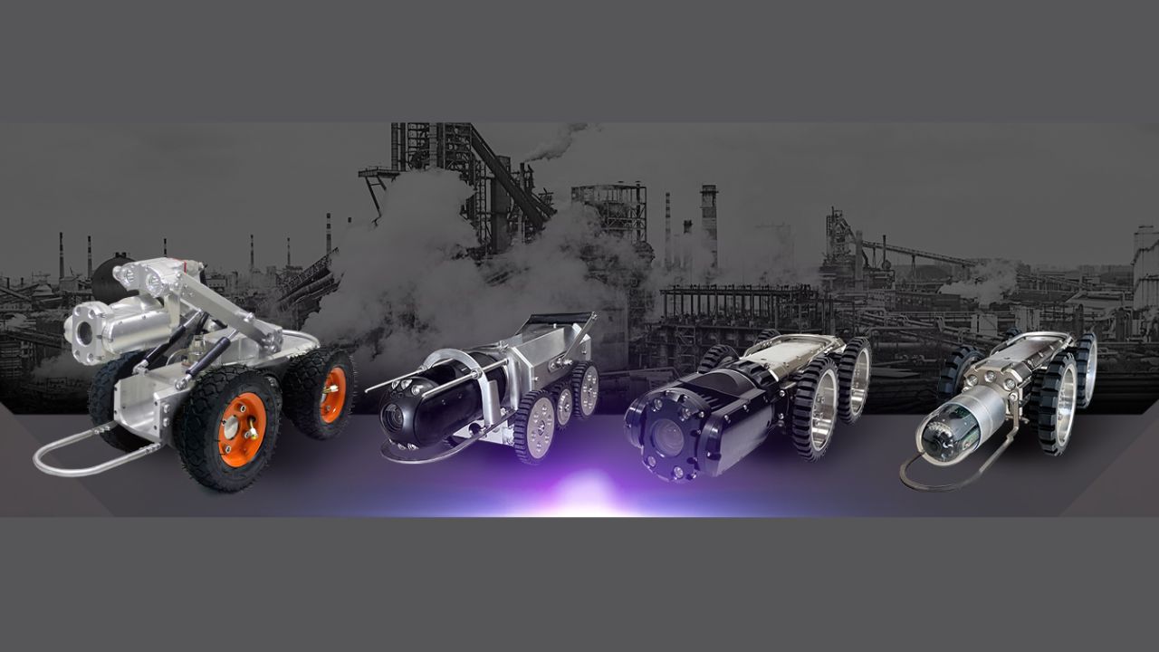 How Pipe Inspection Robots Are Revolutionizing Industrial Maintenance