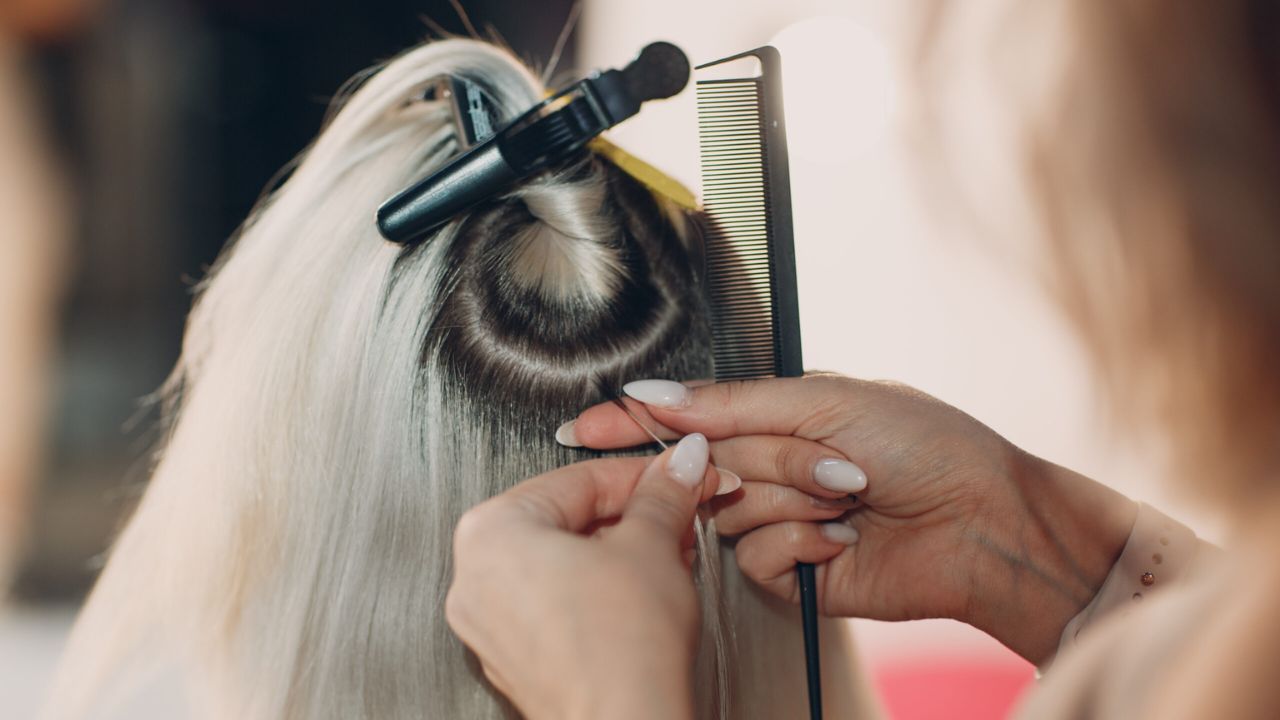 How to Blend Hair Extensions for the Natural Appearance