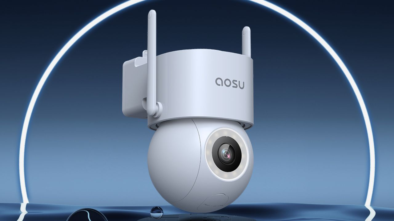 How to Use Aosu Security Cameras for Porch and Yard Surveillance