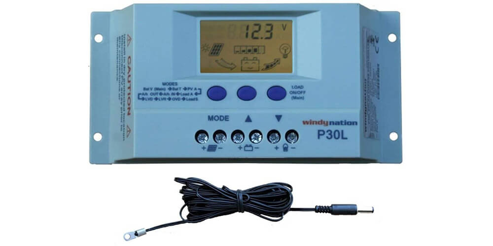 Effective Guide to Sizing an RV Solar Charge Controller with Ease