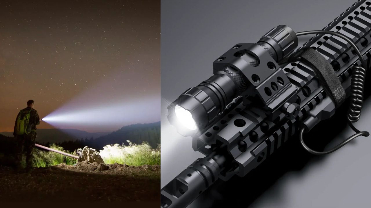 Why Every Tactical Operator Needs a Feyachi High-Lumen Flashlight