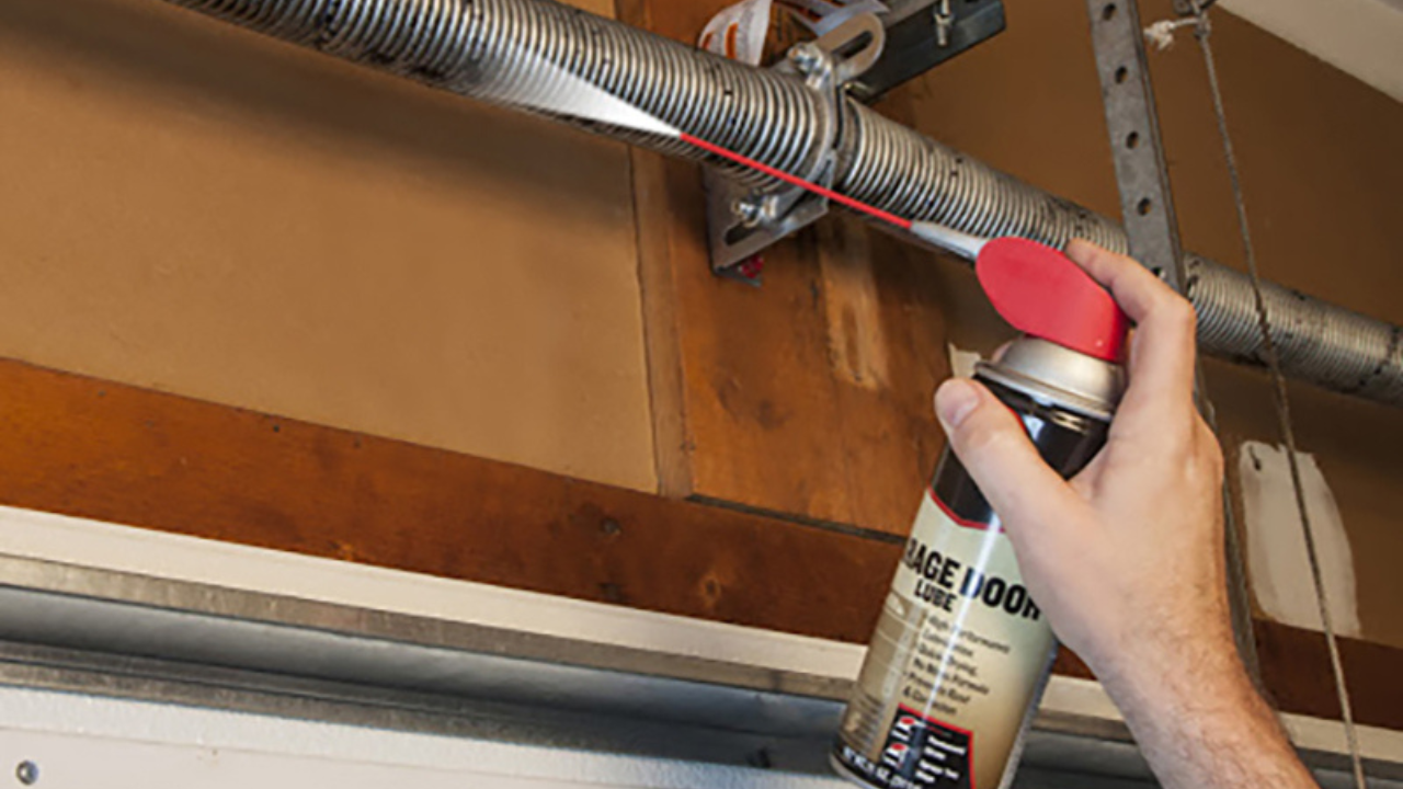 Why Factory Lubrication Is Essential for Roll Up Door Springs