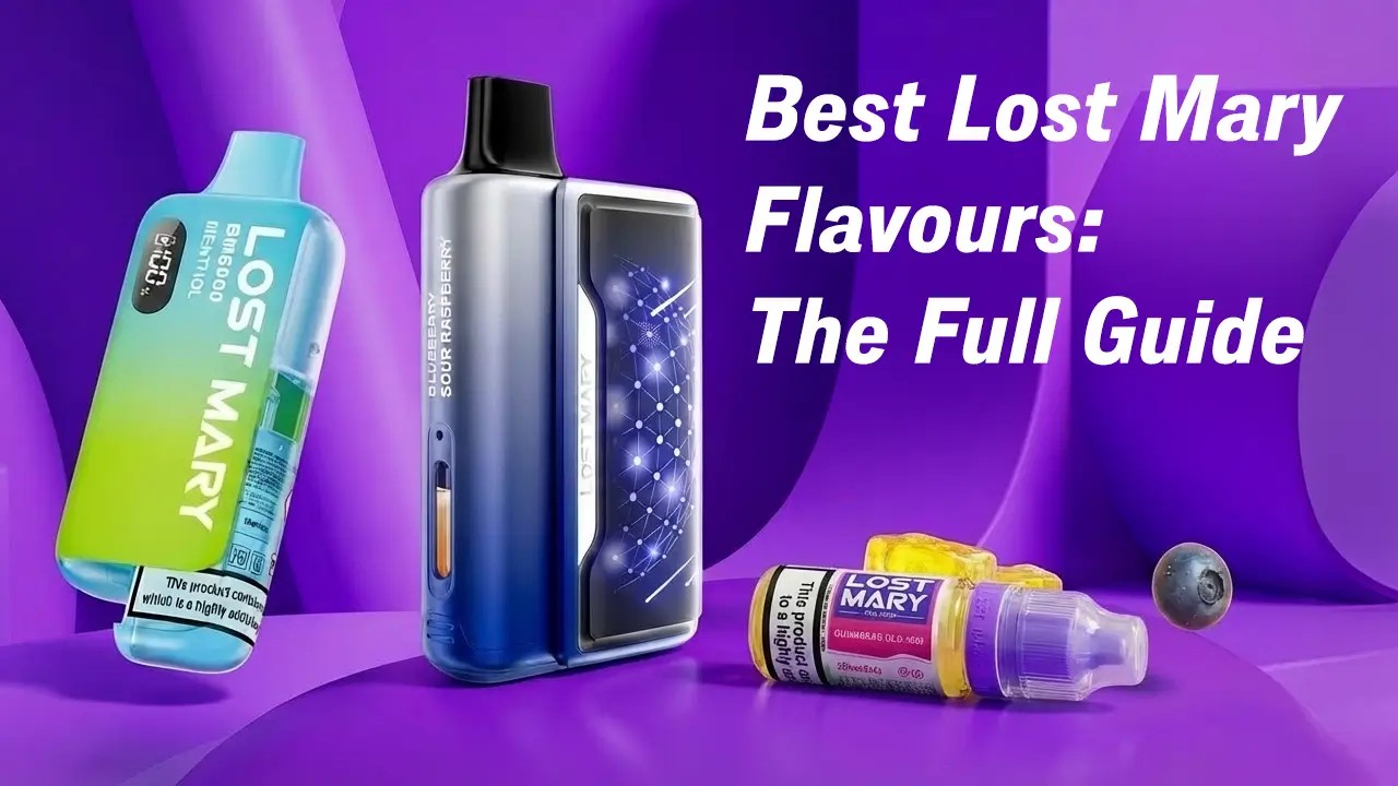 Smooth vs Turbo Mode in Lost Mary: Which One Suits Your Flavor?