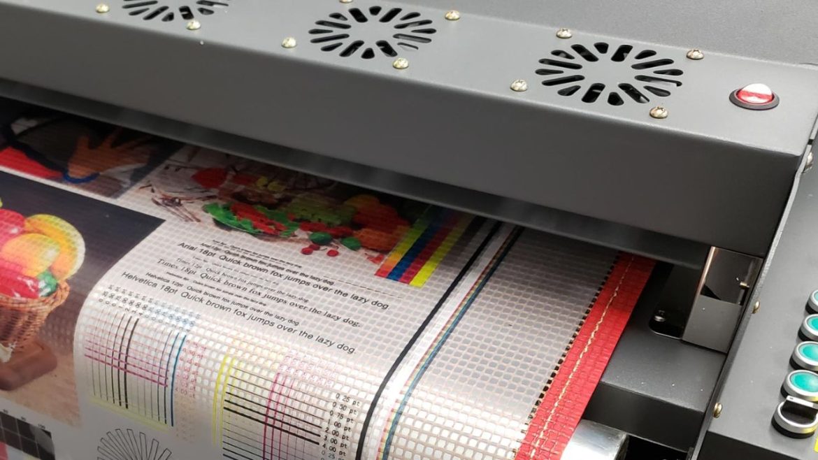 What to Expect in a DTF Printer Manufacturer Buyer Checklist